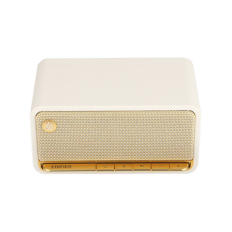 Edifier Retro Edifier MP230 Vintage Portable Speaker - Bluetooth 5.0 | Piano Key ...