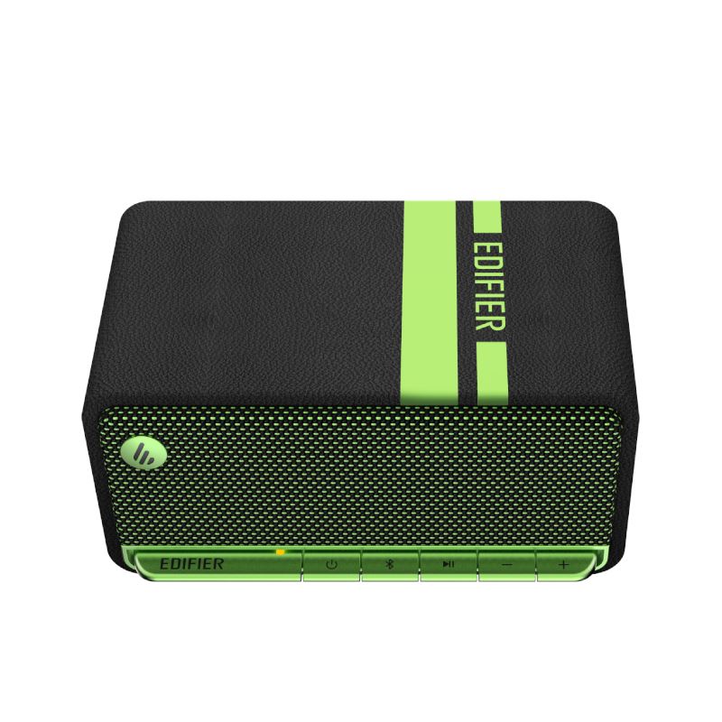 Edifier Retro Edifier MP230 Vintage Portable Speaker - Bluetooth 5.0 | Piano Key ...