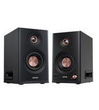 Edifier MR5BT Wireless Bluetooth Speaker, Active Monitor Speaker, HiFi Sound Quality, Computer/TV Speaker, Desktop Gaming/Music Speaker Speakers EDIFIER Black 