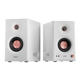 Edifier MR5BT Wireless Bluetooth Speaker, Active Monitor Speaker, HiFi Sound Quality, Computer/TV Speaker, Desktop Gaming/Music Speaker Speakers EDIFIER White 