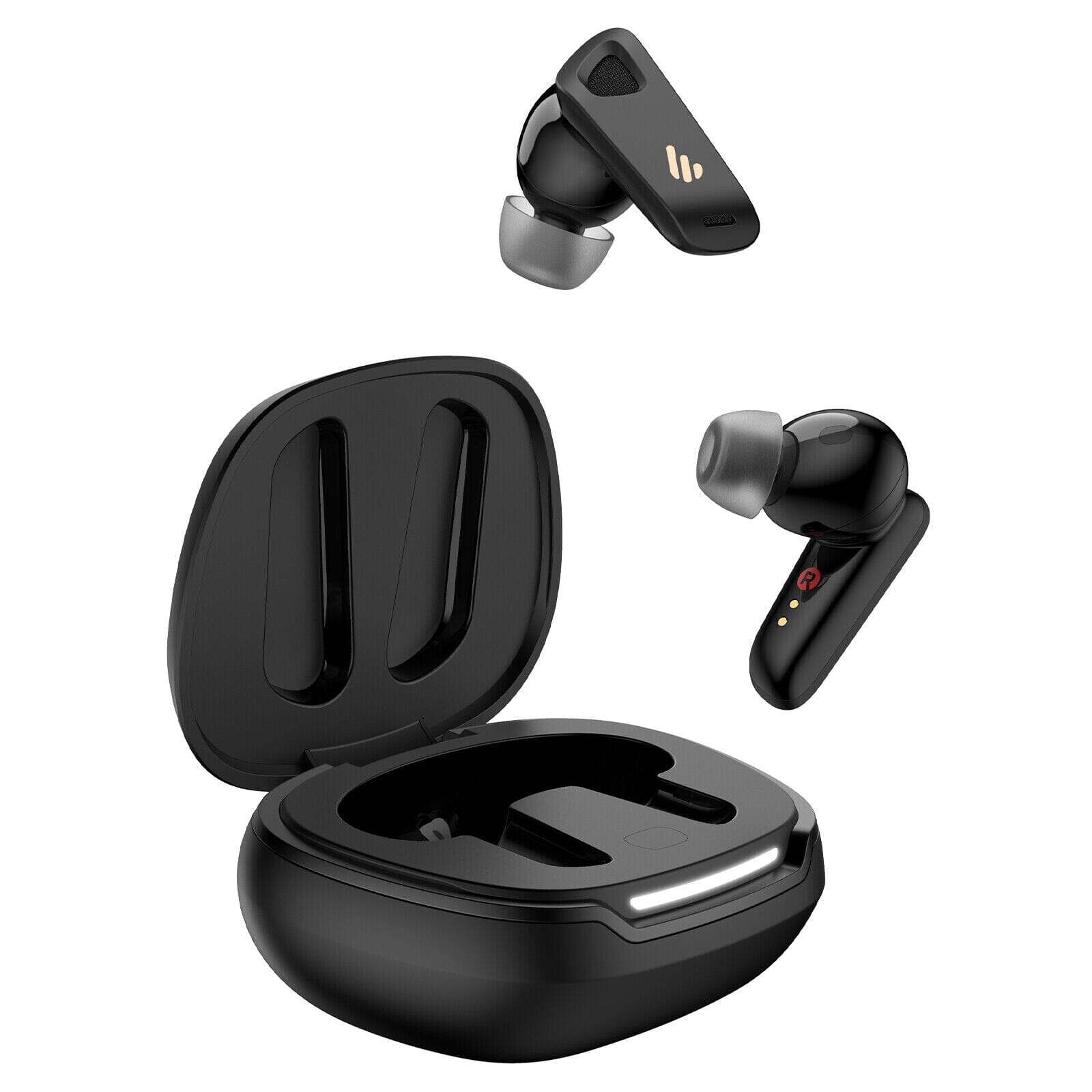 Noise canceling online bluetooth earbuds