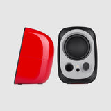 Edifier R12U 2.0 Stylish Desktop Mini Wired USB Speaker, Universal for Laptops and Desktop Computers Speakers EDIFIER 