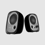 Edifier R12U 2.0 Stylish Desktop Mini Wired USB Speaker, Universal for Laptops and Desktop Computers Speakers EDIFIER 