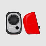 Edifier R12U 2.0 Stylish Desktop Mini Wired USB Speaker, Universal for Laptops and Desktop Computers Speakers EDIFIER 
