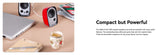 Edifier R12U 2.0 Stylish Desktop Mini Wired USB Speaker, Universal for Laptops and Desktop Computers Speakers EDIFIER 