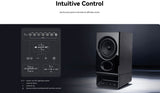 Edifier R20 Desktop 2.0 Bluetooth Speaker for Computers and Laptops with Bluetooth 6.0 and Cool Dawn Lighting Effects Speakers EDIFIER 