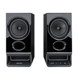 Edifier R20 Desktop 2.0 Bluetooth Speaker for Computers and Laptops with Bluetooth 6.0 and Cool Dawn Lighting Effects Speakers EDIFIER 