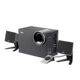 Edifier R201T North American Bluetooth Edition, an upgraded version of the classic R201 series 2.1 channel Bluetooth desktop computer speaker. Speakers EDIFIER 