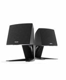Edifier R201T North American Bluetooth Edition, an upgraded version of the classic R201 series 2.1 channel Bluetooth desktop computer speaker. Speakers EDIFIER 