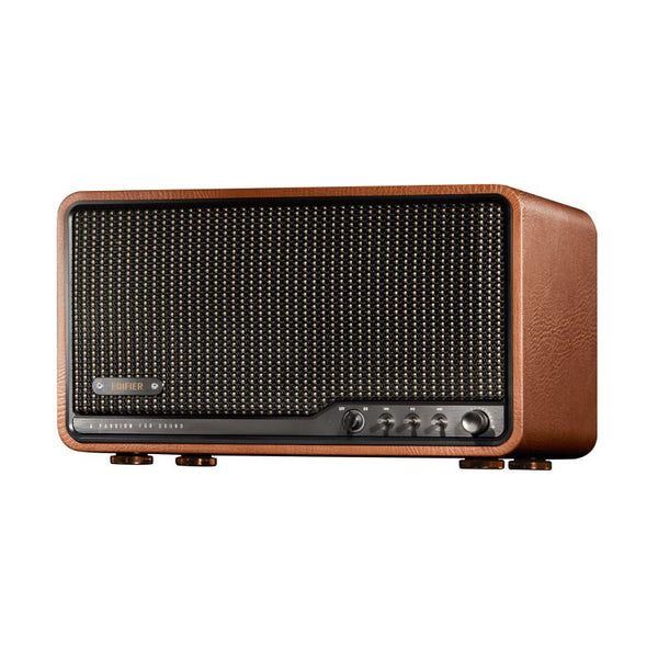 Edifier S300 Retro Style Hi-Res Gold Label Sound 80W Wireless Speaker