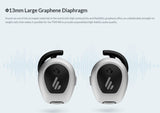 Edifier TWS NB True Wireless Active Noise Cancelling Earbuds with Microphone/13mm Drivers/IPX4 Waterproof/aptX Codec/33 Hours Playtime Wireless Earbuds EDIFIER 