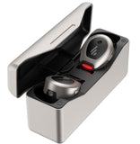 Edifier TWS NB True Wireless Active Noise Cancelling Earbuds with Microphone/13mm Drivers/IPX4 Waterproof/aptX Codec/33 Hours Playtime Wireless Earbuds EDIFIER 