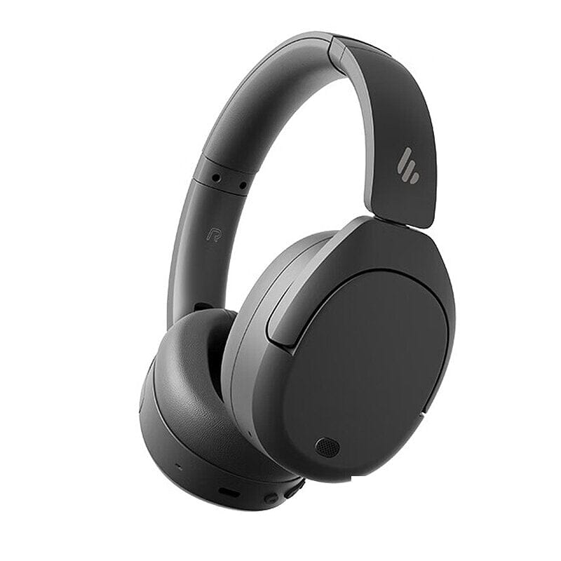 Edifier W830NB Wireless Bluetooth Headphones Active Noise Cancelling Hi-Res Foldable Over-Ear Headset