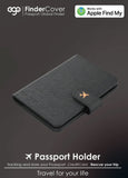 EGO FinderCover Passport Global Tracker Finder Cover EGO 
