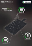 EGO FinderCover Passport Global Tracker Finder Cover EGO 