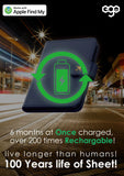EGO FinderCover Passport Global Tracker Finder Cover EGO 