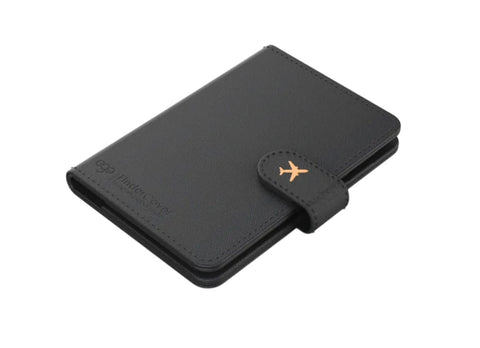 EGO FinderCover Passport Global Tracker Finder Cover EGO Black 