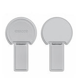 Eisscce Ultra-Thin MagSafe Magnetic & Adhesive Phone Holder Stand Phone Holder Eisscce Adhesive Version Gray 