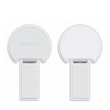 Eisscce Ultra-Thin MagSafe Magnetic & Adhesive Phone Holder Stand Phone Holder Eisscce Adhesive Version White 