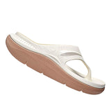 ENBO CLIFF Anti-Wear, Non-Slip Relaxed Sports EVA Men's Flip-Flops Slippers ENBO Cheese Yellow 39 