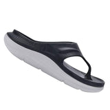 ENBO CLIFF Anti-Wear, Non-Slip Relaxed Sports EVA Men's Flip-Flops Slippers ENBO Graphite Grey 39 