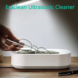 EraClean Ultrasonic Cleaning Machine 45000Hz High Frequency Vibration Wash Everything Jewelry Makeup Brush Clean Machine Ultrasonic Cleaning Machine EraClean 