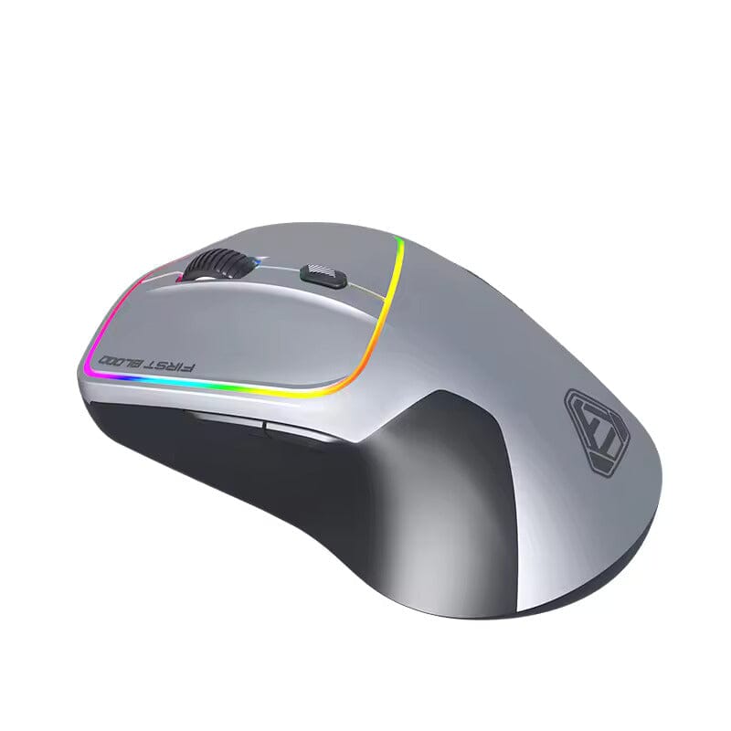 F22 Wired Gaming Mouse Computer Gamer Ergonomic Mouse for Gaming Fps ...