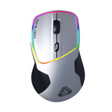 F22 Wired Gaming Mouse Computer Gamer Ergonomic Mouse for Gaming Fps/office DPI Switch Wired Mouse Furper.com Gray 