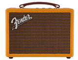 Fender Audio Indio 2 Bluetooth With Bluetooth 5.0, Lithium-Ion Battery, USB Port Speaker Bluetooth Speakers Fender Audio Brown and Gold Strand 