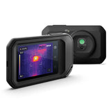 FLIR C3-X Thermal Imaging Camera with WiFi, -20 → +300 °C, 128 x 96pixel Detector Resolution Thermal Camera FLIR 