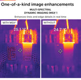 FLIR C5 with Wi-Fi Compact, Powerful Thermal Imagers Thermal Camera Thermal Camera FLIR 