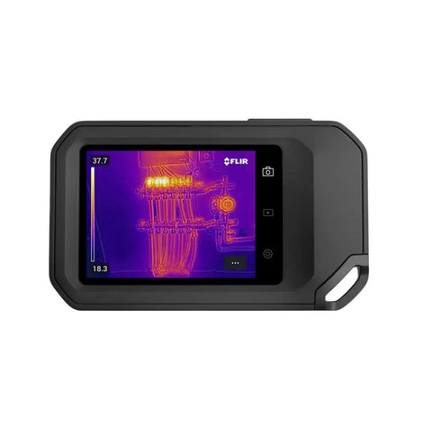 FLIR C5 with Wi-Fi Compact, Powerful Thermal Imagers Thermal Camera Thermal Camera FLIR 