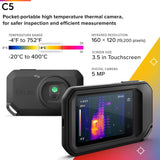 FLIR C5 with Wi-Fi Compact, Powerful Thermal Imagers Thermal Camera Thermal Camera FLIR 