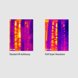 FLIR TG268 | Thermal imaging IR pyrometer, 160x120 px, MSX, +400°C, 24:1, bullseye laser, type K thermocouple Thermal Camera FLIR 
