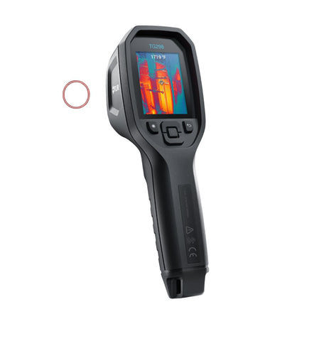FLIR TG298 30:1 High Temp Spot Thermal Camera 160×120 Thermal Camera FLIR 
