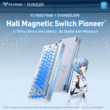 FlyDiGi FS68 EVA Edition/ Standard Edtion Hall Effect Magnetic Gaming Keyboard Keyboard Flydigi 