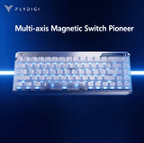 FlyDiGi FS68 EVA Edition/ Standard Edtion Hall Effect Magnetic Gaming Keyboard Keyboard Flydigi 