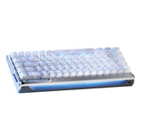 FlyDiGi FS68 EVA Edition/ Standard Edtion Hall Effect Magnetic Gaming Keyboard Keyboard Flydigi White 