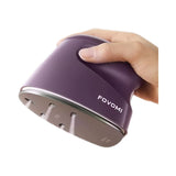 Fovomi Home Handheld Mini Iron Portable Steamer for Dormitory, Travel, and Business Trips Steamer Fovomi 