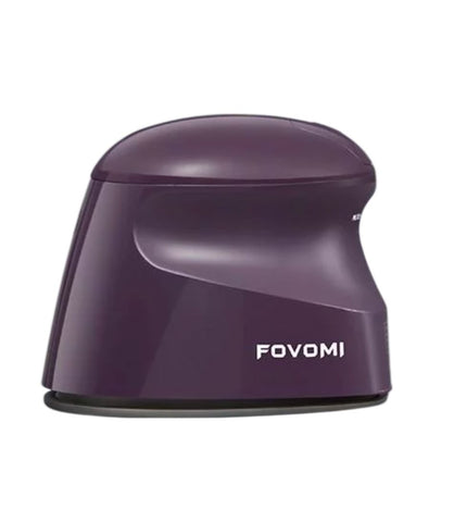 Fovomi Home Handheld Mini Iron Portable Steamer for Dormitory, Travel, and Business Trips Steamer Fovomi Purple 