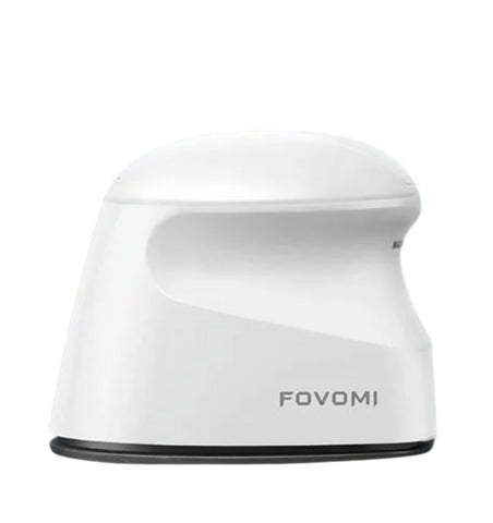 Fovomi Home Handheld Mini Iron Portable Steamer for Dormitory, Travel, and Business Trips Steamer Fovomi White 