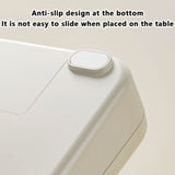 Furper 12-Digit Solar Calculator With LCD Writing Board Large LCD Display 12-Digit Calculator For School Office Calculator Furper 