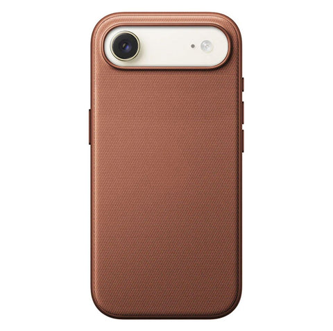 Furper Apple iPhone 17 Pro Max TechWoven Case with MagSafe Cases Furper Iphone 17 Air Brown 