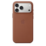 Furper Apple iPhone 17 Pro Max TechWoven Case with MagSafe Cases Furper Iphone 17 Pro Brown 