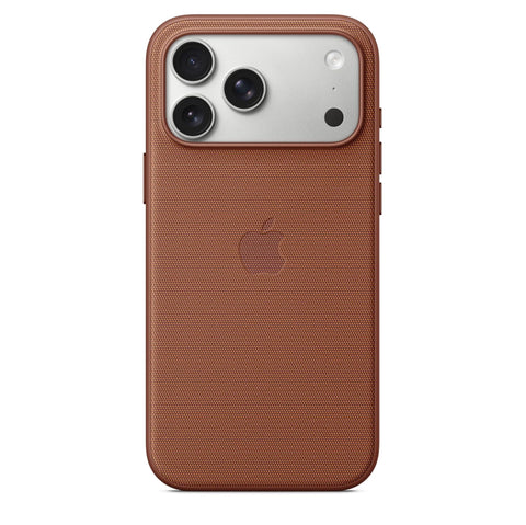 Furper Apple iPhone 17 Pro Max TechWoven Case with MagSafe Cases Furper Iphone 17 Pro Brown 