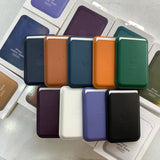 Furper Apple Leather Wallet with MagSafe For Apple iPhone Magnetic Wallet Card Holder Furper 