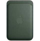 Furper Apple Leather Wallet with MagSafe For Apple iPhone Magnetic Wallet Card Holder Furper Green 