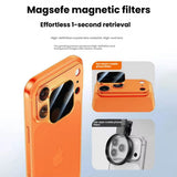 Furper AR+AF Process ND 32 Filter Magnetic Armor Lens for iPhone 17 Pro/ Pro Max Filter Armor Lens Furper 