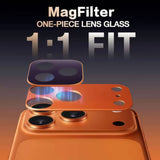 Furper AR+AF Process ND 32 Filter Magnetic Armor Lens for iPhone 17 Pro/ Pro Max Filter Armor Lens Furper 