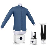 Furper Automatic Hot Air Dryer And Iron For Shirts And Trousers, Inflatable Ironing Machine, Quick Air Iron, For Home And Office Air Dryer Iron Furper 